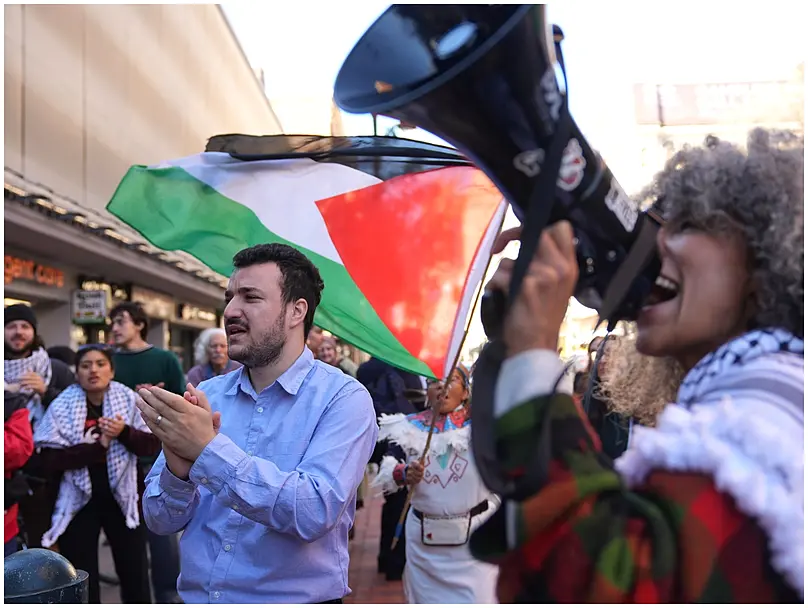Explosive Claims: Trump Admin 'Engineered' Pro-Palestine Student's Deportation Case, Lawyers Say