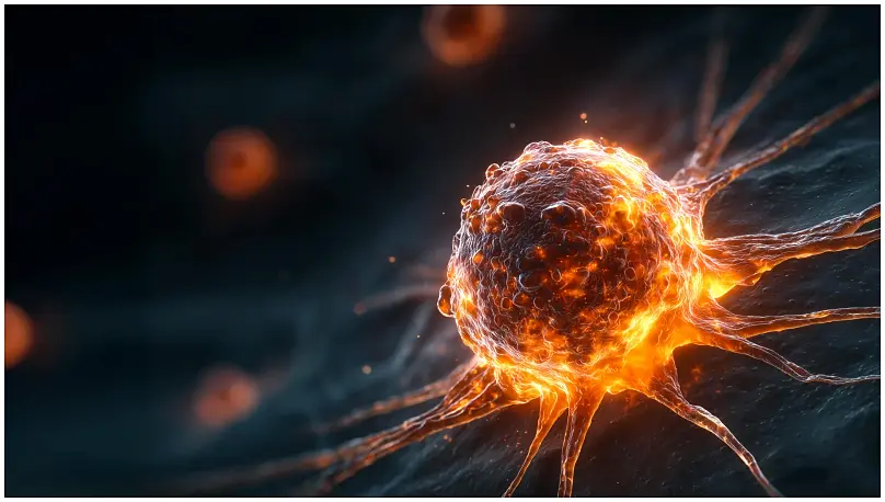 Vitamin B2: Cancer's Unlikely Ally, And A New Weapon Against It