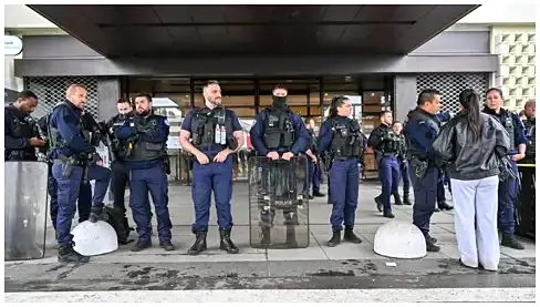 Swatch Chaos: A £335 Watch Sparks Global Frenzy, Police Calls, and An Arrest