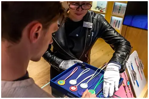 Swatch Chaos: A £335 Watch Sparks Global Frenzy, Police Calls, and An Arrest