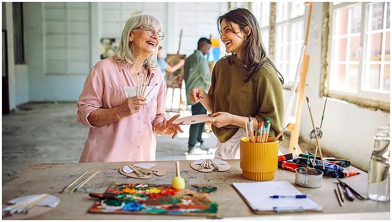 The Art of Longevity: Could Cultural Pursuits Actually Rewind Your Biological Clock?