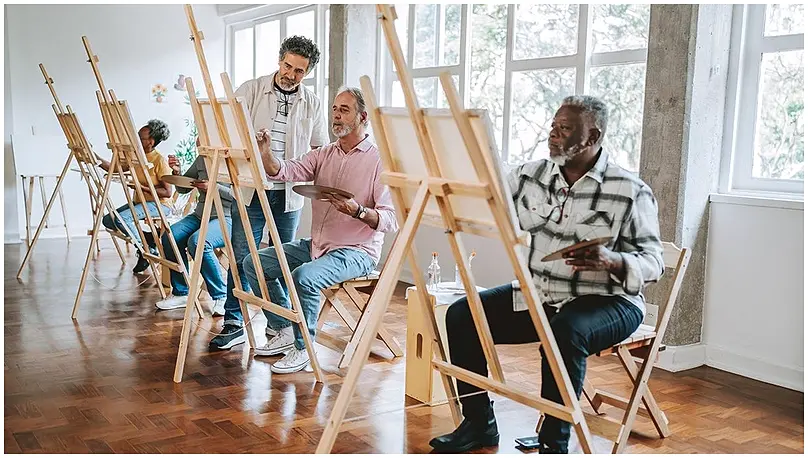 The Art of Longevity: Could Cultural Pursuits Actually Rewind Your Biological Clock?