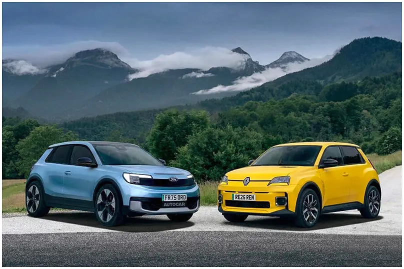 Ford's European Blitz: Rally Roots, Electric Future, and a Fiesta Rebirth?