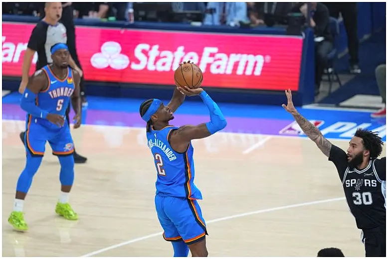 Wembanyama's 41-Point Masterclass Stuns Thunder in Conference Opener