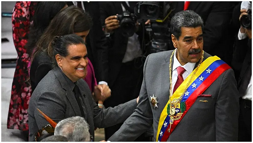 Maduro Confidante Alex Saab Deported to U.S., Faces Extensive Corruption Charges