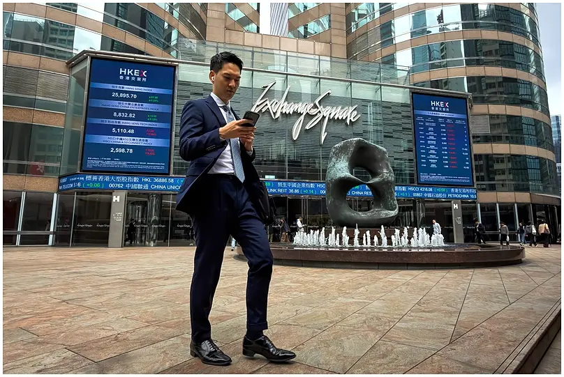 The Maverick CEO Unshackling Hongkong Land From Its Namesake
