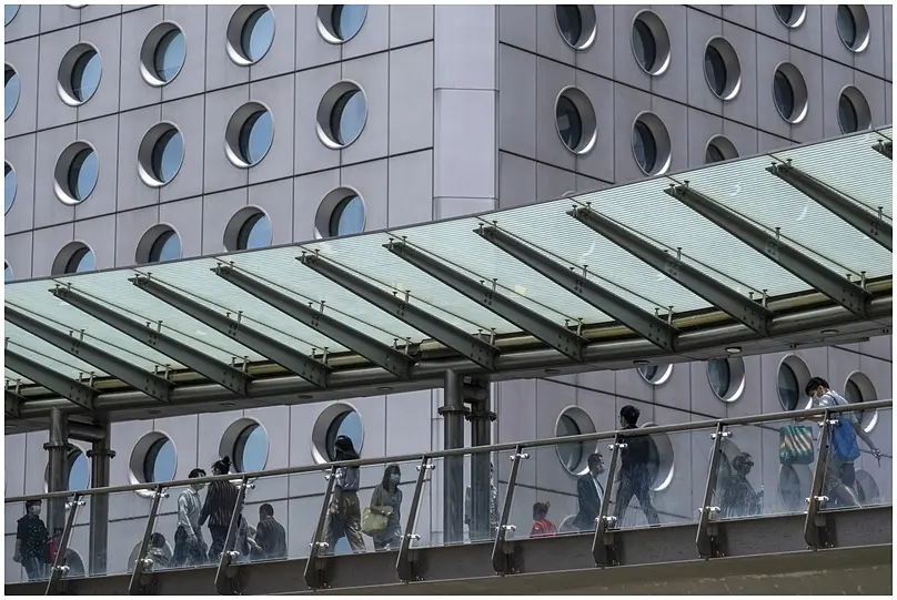 The Maverick CEO Unshackling Hongkong Land From Its Namesake