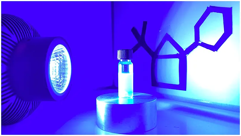 Light Powers Breakthrough in Molecular Chemistry, Opening Doors for New Medicines