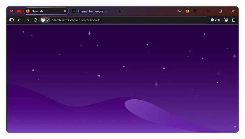 Firefox Unleashes 'Project Nova': A Radical Redesign, AI Control, and Web API Power-Up