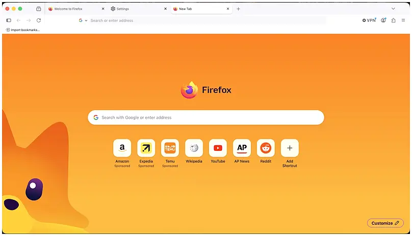 Firefox Unleashes 'Project Nova': A Radical Redesign, AI Control, and Web API Power-Up - Image 1