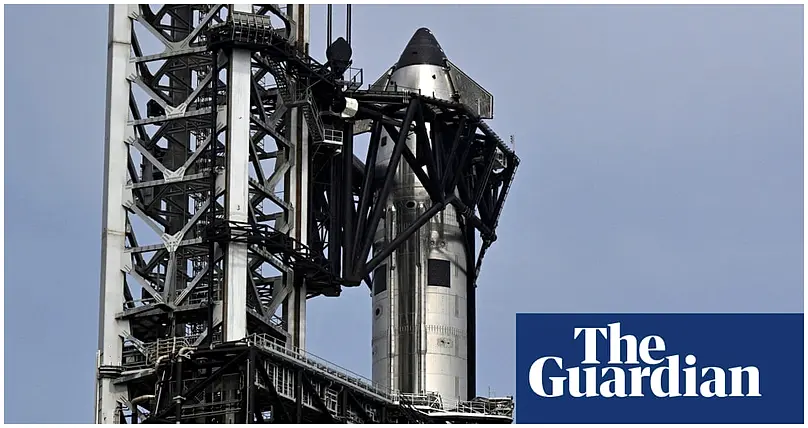 SpaceX Unveils Trillion-Dollar IPO, Mars Mission Sidelined by AI and Starlink Push