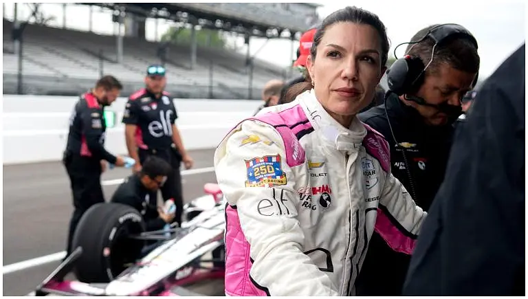 The Ultimate Gauntlet: Katherine Legge Targets Legendary Indy 500-NASCAR Double