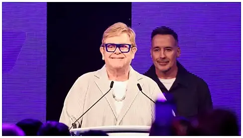 Ivors Celebrate Songwriting: Fender, Rosalía Crowned as Elton John Takes Presidential Helm - Image 3