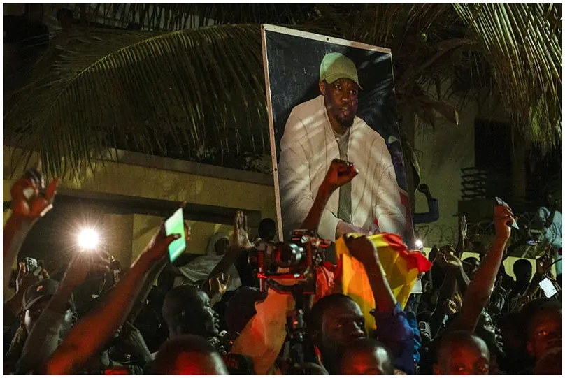 Senegal's House Divided: A Power Play Shakes the West African Nation - Image 1