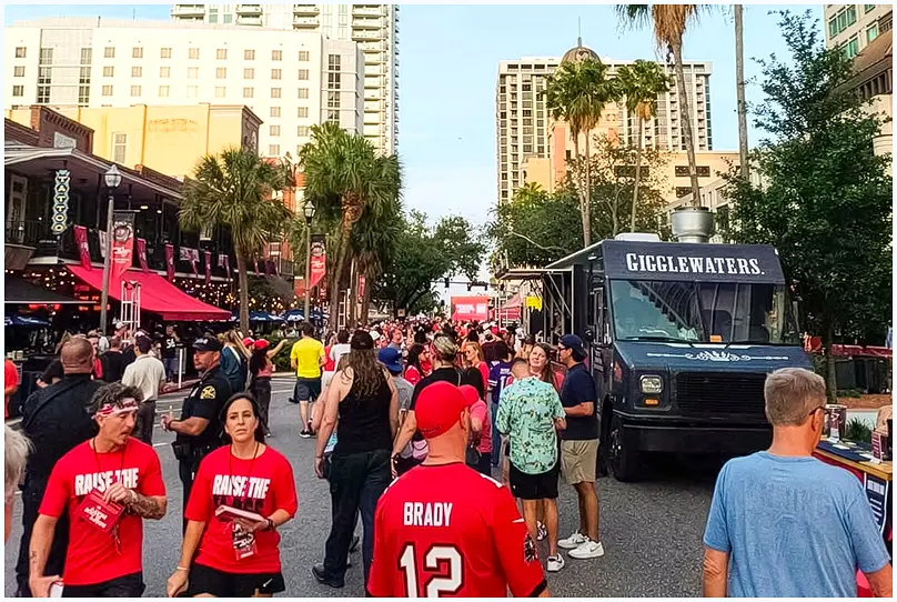 Gridiron & Gulf: St. Pete Beach Mixes Football Frenzy with Five-Star Escape