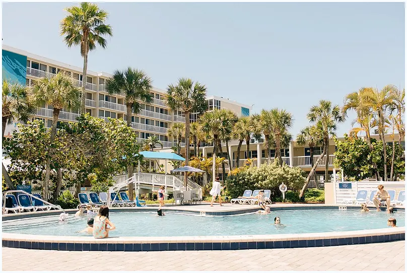 Gridiron & Gulf: St. Pete Beach Mixes Football Frenzy with Five-Star Escape - Image 3