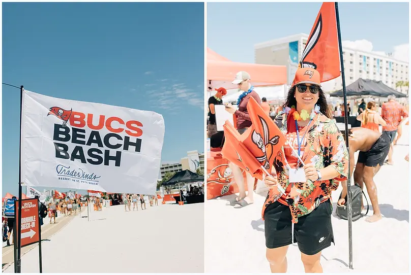 Gridiron & Gulf: St. Pete Beach Mixes Football Frenzy with Five-Star Escape - Image 4