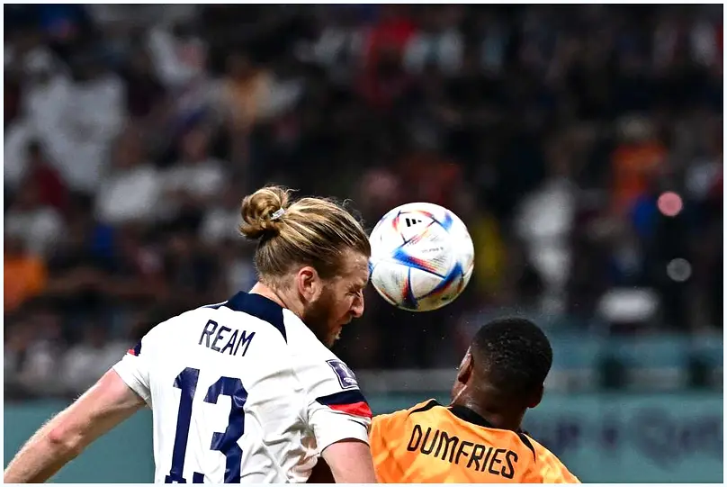Tim Ream, US Soccer's Unlikely Anchor, Carries the Weight of a Nation's World Cup Dreams - Image 2