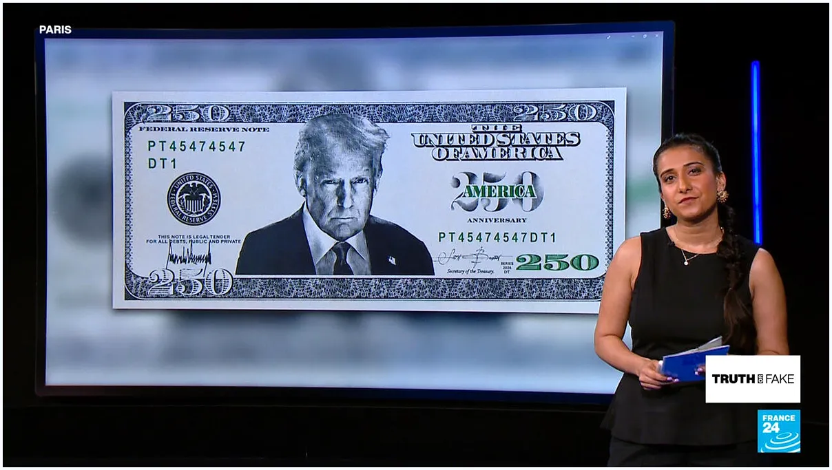 A $250 Question: Trump's Currency Ambitions Spark Outcry
