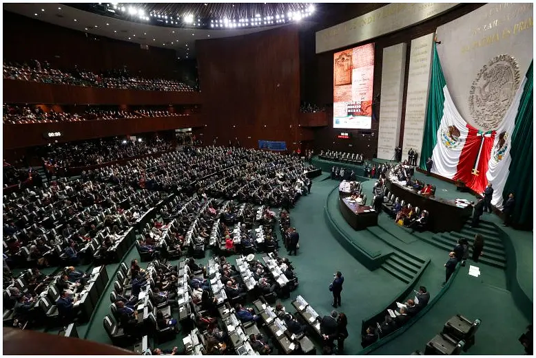 Mexico's Lower House Greenlights Contentious Election Nullification Bill Amid Warnings