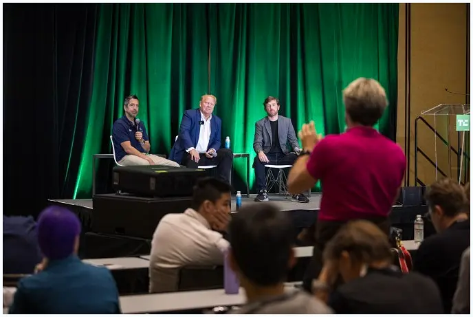 TechCrunch Disrupt 2026: Last Call for Speaker Applications Tonight