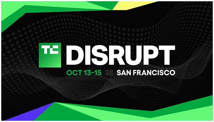 Attendees engaging in a lively TechCrunch Disrupt roundtable discussion