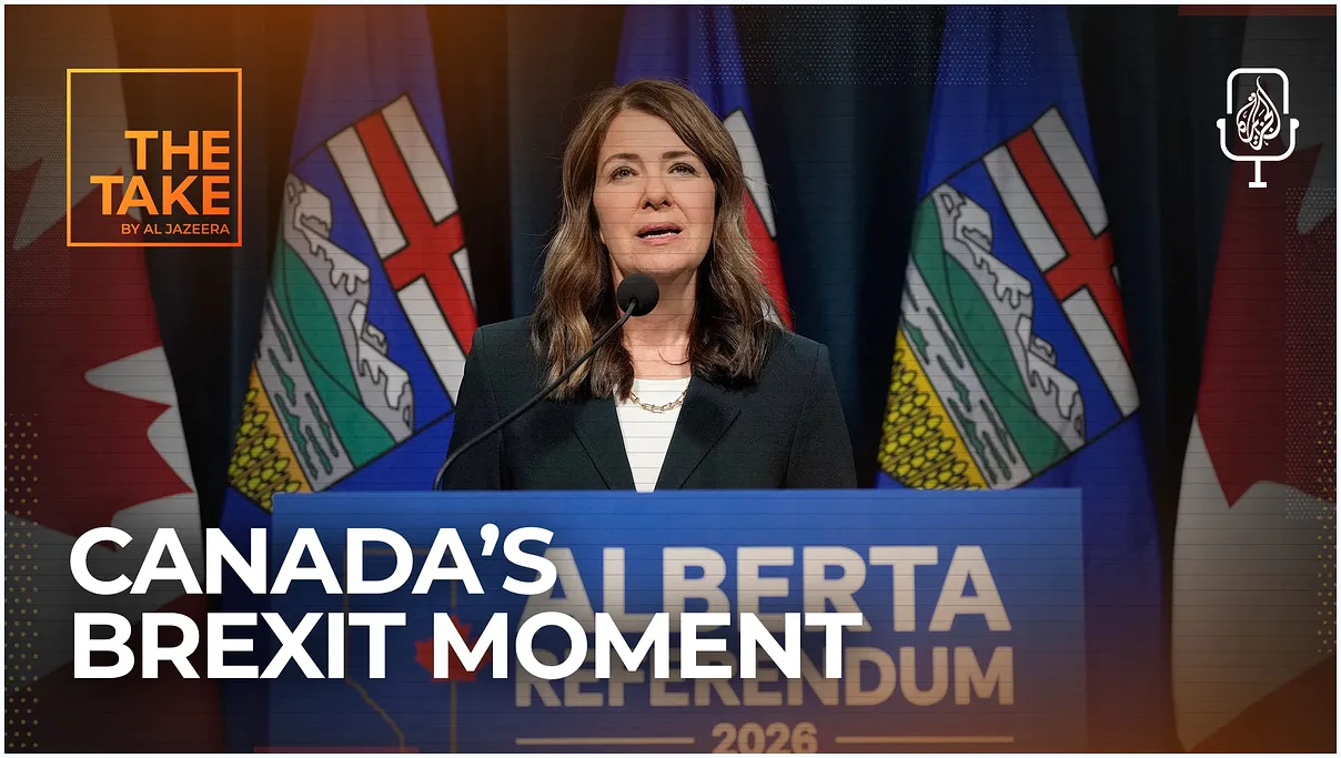 Alberta's Independence Push: Canada's Looming Unity Crisis