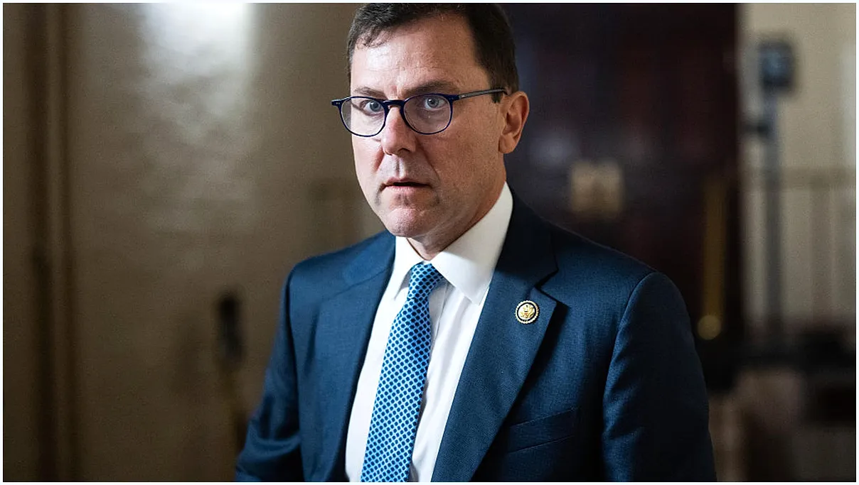 New Jersey Rep. Tom Kean Jr.'s Prolonged Disappearance Stirs Political Waters