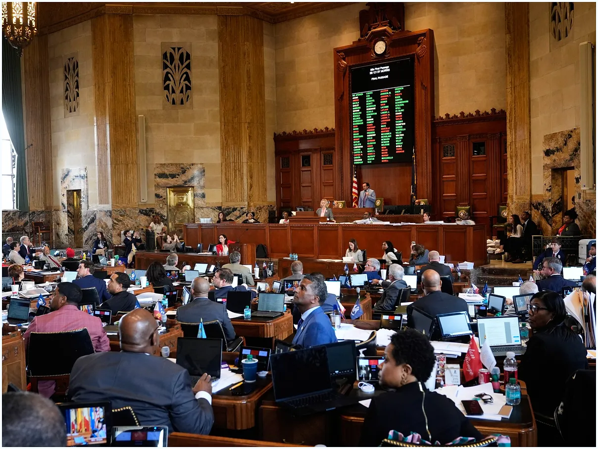 Louisiana's Redistricting Gambit: A High-Stakes Bet on Congressional Power