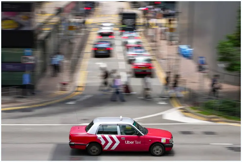 Hong Kong's Iconic Taxi Industry Faces Financial Ruin