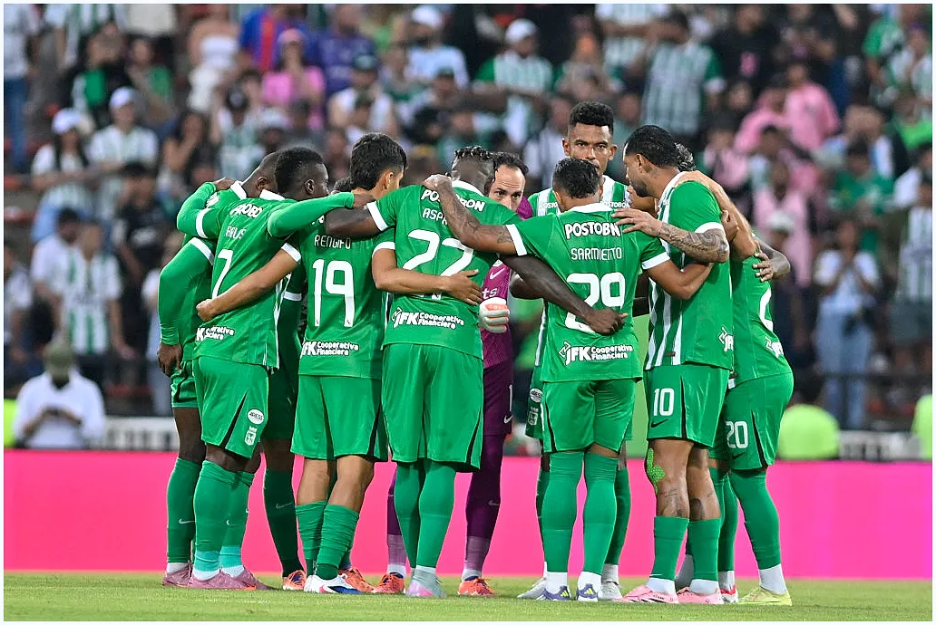 Atlético Nacional's High-Stakes Roster Riddle Ahead of Liga BetPlay Final