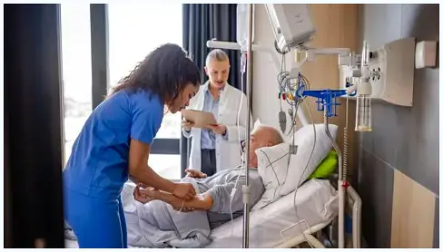 NHS Accountability Faces Scrutiny as Patient Watchdog Nears Abolition