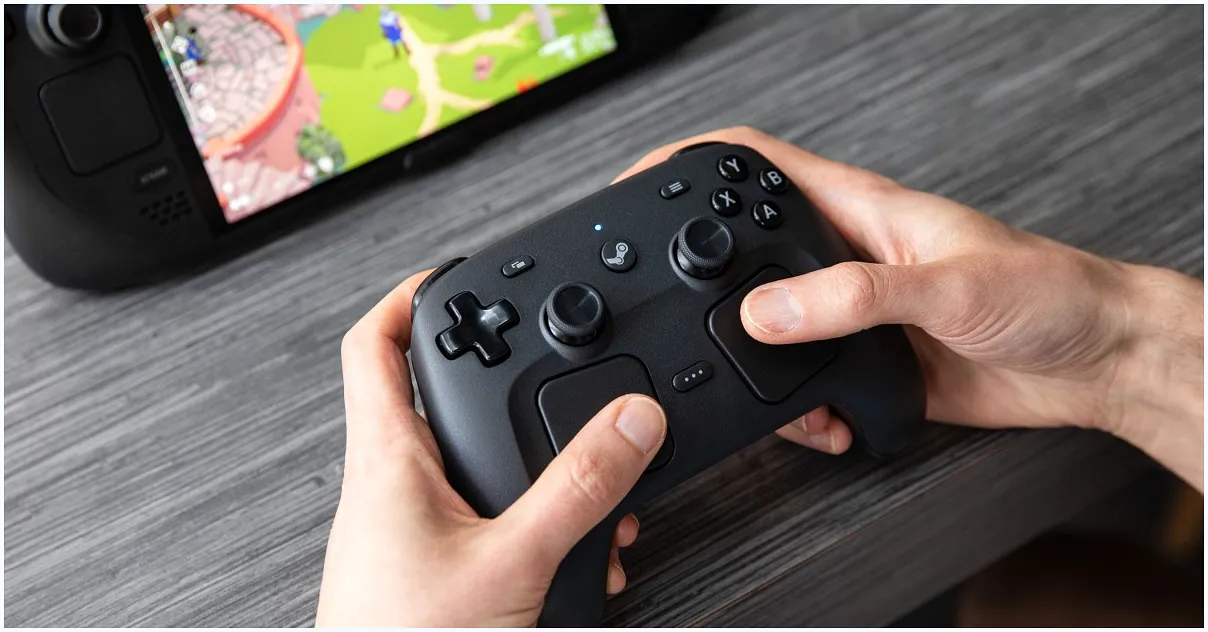 Beyond a Rumble: Steam Controller's Hidden Symphony